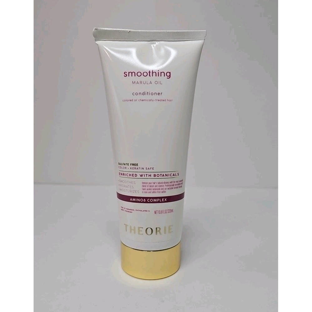 Theorie Marula Oil Smoothing Conditioner 10.8 oz ea Amino8 Complex